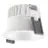Ledvance LED Spot Mörklight Aluminium Vit 8W 720lm 36D - 940 Kallvit | Utskärning   68mm - IP44 - Bästa färgåtergivning - Dimbar