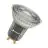 Ledvance LED PAR16 GU10 Reflektor 8.3W 575lm 36D - 927 Extra Varm Vit | Bästa Färgåtergivning - Dimbar - Ersättare 80W