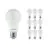 Flerpack 10x Noxion Lucent Classic LED E27 Päron Matt 9.5W 1055lm - 827 Extra Varm Vit | Ersättare 75W
