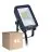 Flerpack 4x Philips LED Strålkastare Ledinaire BVP167 10W 1200lm 110D - 830-840-865 CCT | IP65 - Symmetrisk