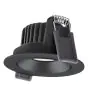 Ledvance LED Spot Adjust Aluminium Svart 8W 680lm 36D - 930 Varm Vit | Utskärning   68mm - IP20 - Bästa färgåtergivning - Dimbar
