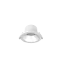 Noxion LED Downlight Apollo V2.0 TRIAC Dimbar 6-12W 690-1460lm 60D - 830/840 CCT | 145mm - Utskärning   120mm